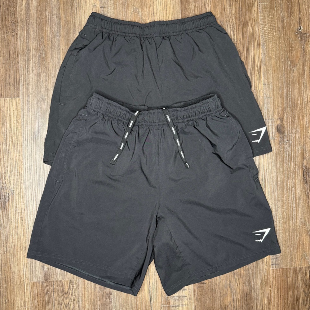 GYMSHARK SLIMFIT SHORTS